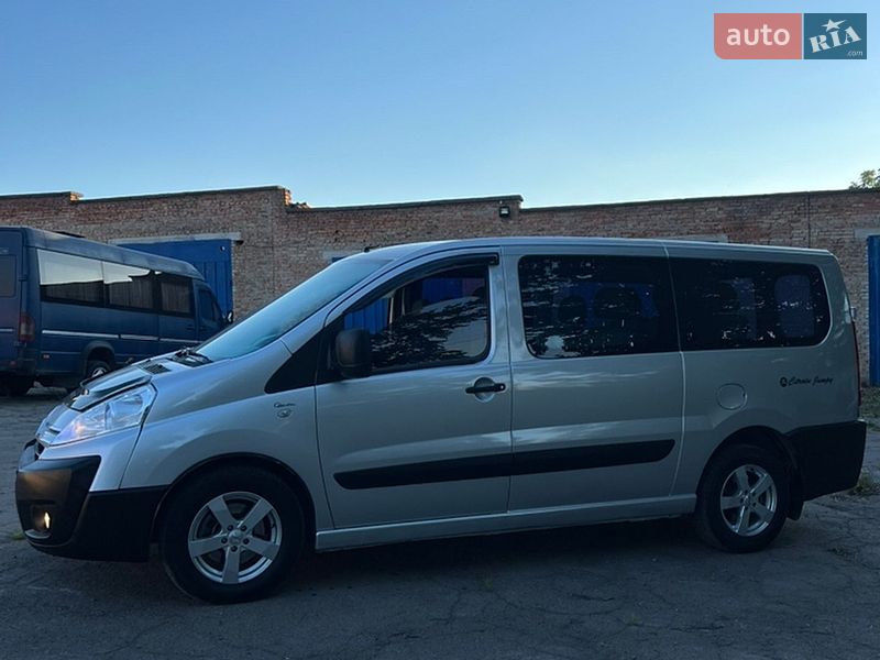 Минивэн Citroen Jumpy 2008 в Ровно
