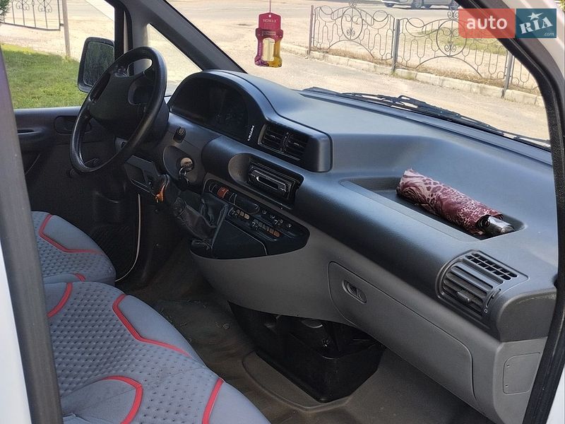Минивэн Citroen Jumpy 2004 в Калиновке фото 2 Минивэн Citroen Jumpy 2004 в Калиновке