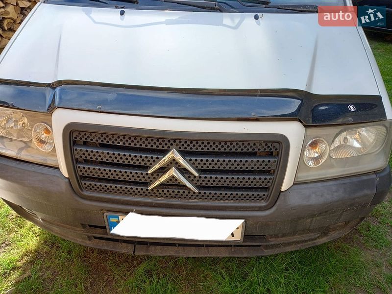 Мінівен Citroen Jumpy 2005 в Львові фото 2 Мінівен Citroen Jumpy 2005 в Львові