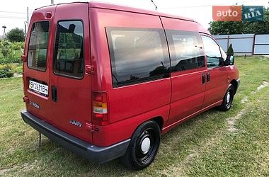 Мінівен Citroen Jumpy 2000 в Рожище
