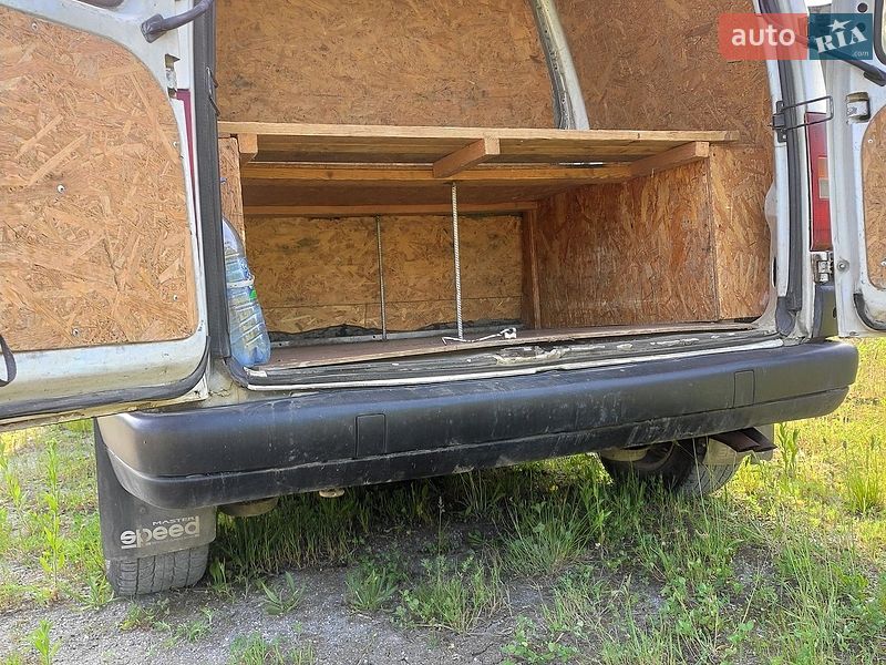 Минивэн Citroen Jumpy 2006 в Городке