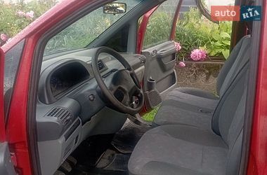Минивэн Citroen Jumpy 2002 в Круглике