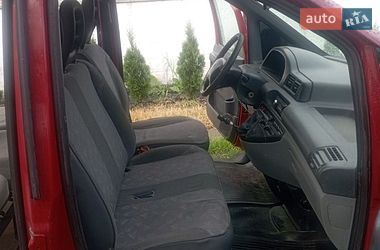 Минивэн Citroen Jumpy 2002 в Круглике