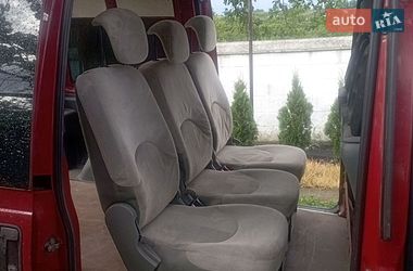 Минивэн Citroen Jumpy 2002 в Круглике