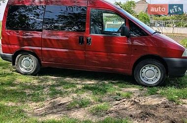 Минивэн Citroen Jumpy 2002 в Круглике