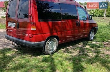 Минивэн Citroen Jumpy 2002 в Круглике
