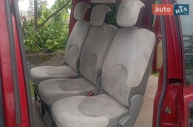 Минивэн Citroen Jumpy 2002 в Круглике