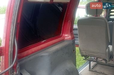 Минивэн Citroen Jumpy 2002 в Круглике