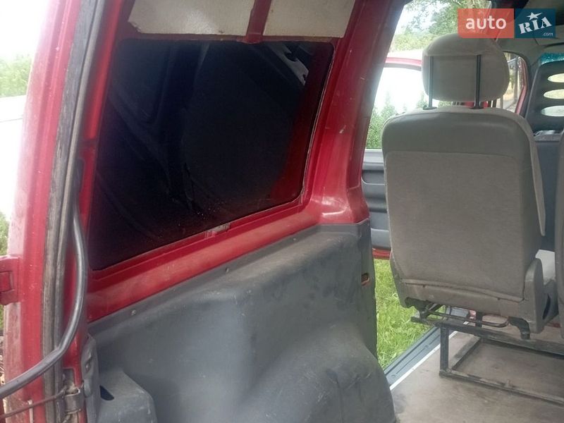 Минивэн Citroen Jumpy 2002 в Круглике