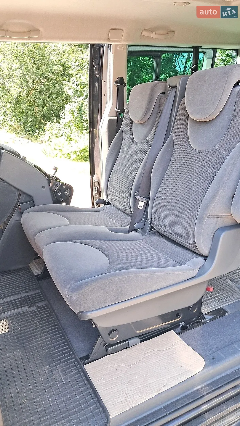 2014 Citroen Jumpy - мініатюра 18