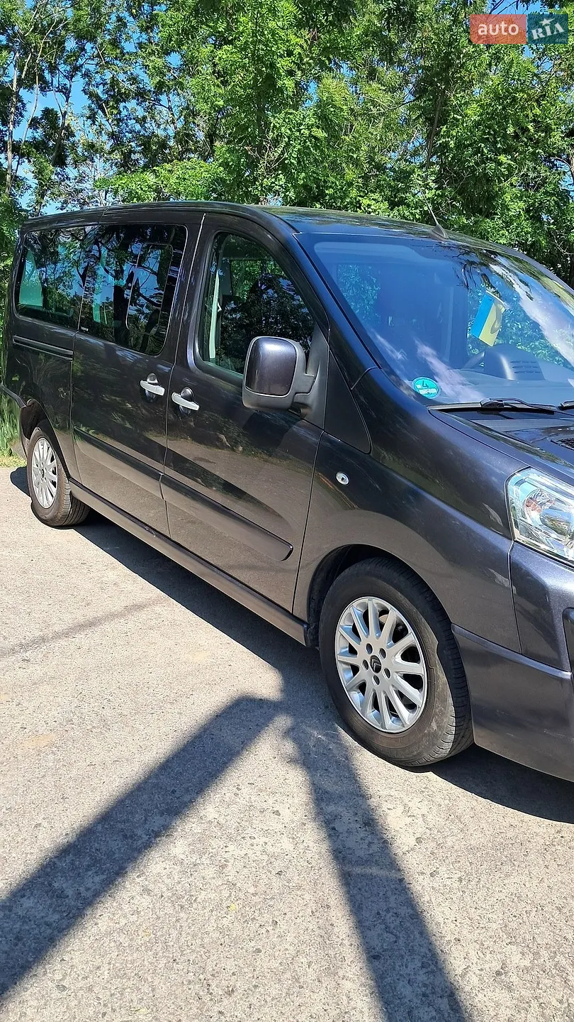 2014 Citroen Jumpy - мініатюра 23