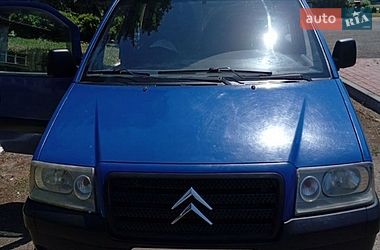 Минивэн Citroen Jumpy 2006 в Рогатине