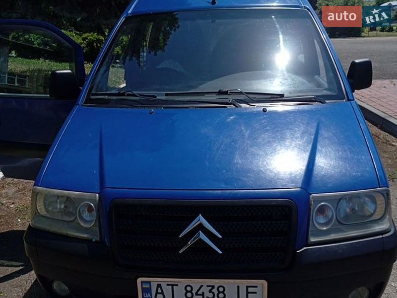 Citroen Jumpy 2006