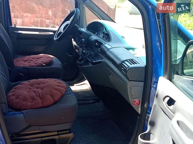 Мінівен Citroen Jumpy 2006 в Рогатині