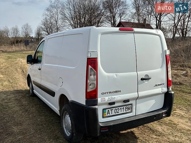 Citroen Jumpy 2008 VIN VF7XS9HUC64189235 фото оголошення 7 з 29