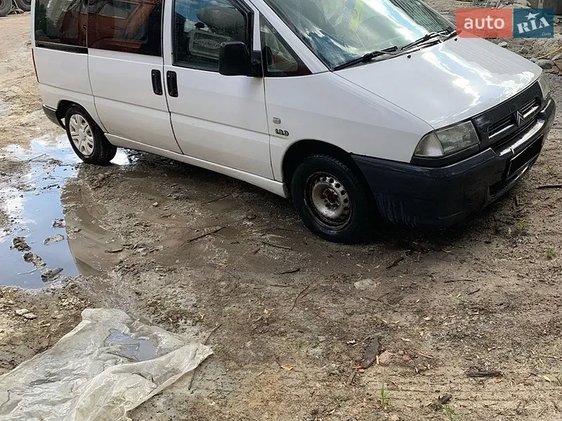 Citroen Jumpy 2001 VIN VF7BZWJZA12762073 фото оголошення 6 з 46