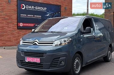 Грузовой фургон Citroen Jumpy 2021 в Киеве