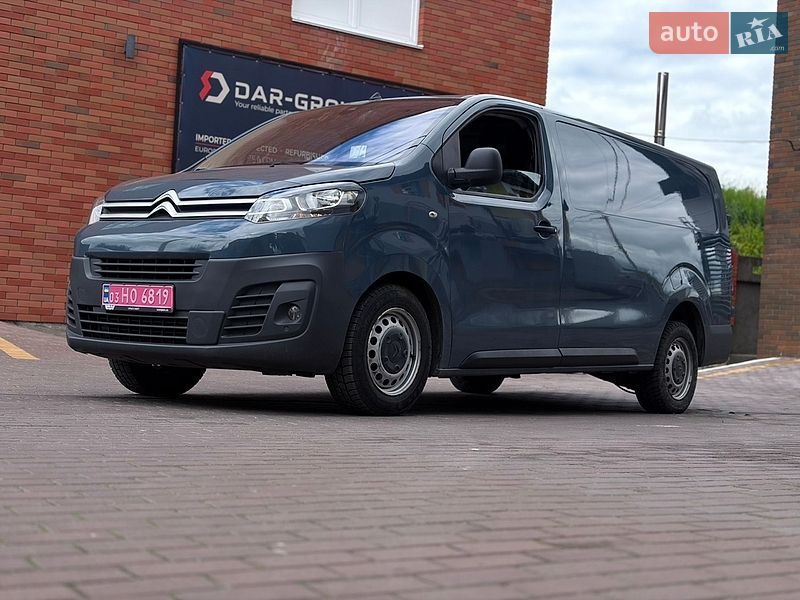 Вантажний фургон Citroen Jumpy 2021 в Києві фото 3 Вантажний фургон Citroen Jumpy 2021 в Києві
