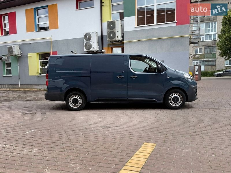 Вантажний фургон Citroen Jumpy 2021 в Києві фото 7 Вантажний фургон Citroen Jumpy 2021 в Києві