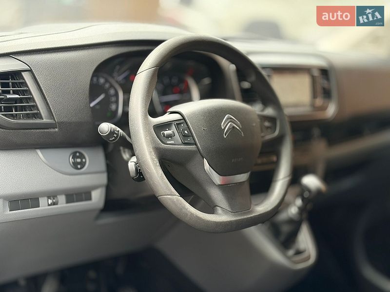 Вантажний фургон Citroen Jumpy 2021 в Києві фото 12 Вантажний фургон Citroen Jumpy 2021 в Києві