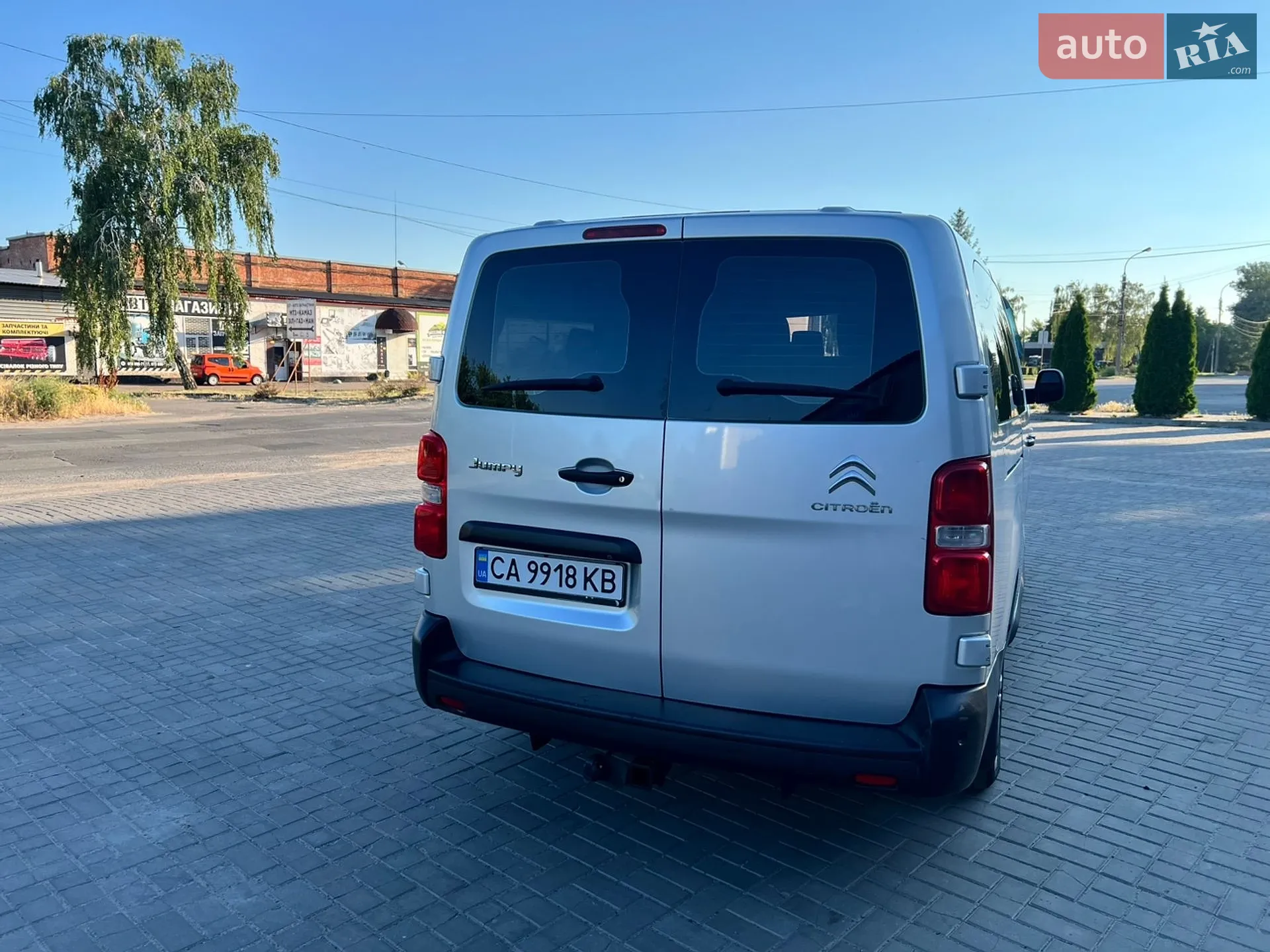 2017 Citroen Jumpy - мініатюра 10
