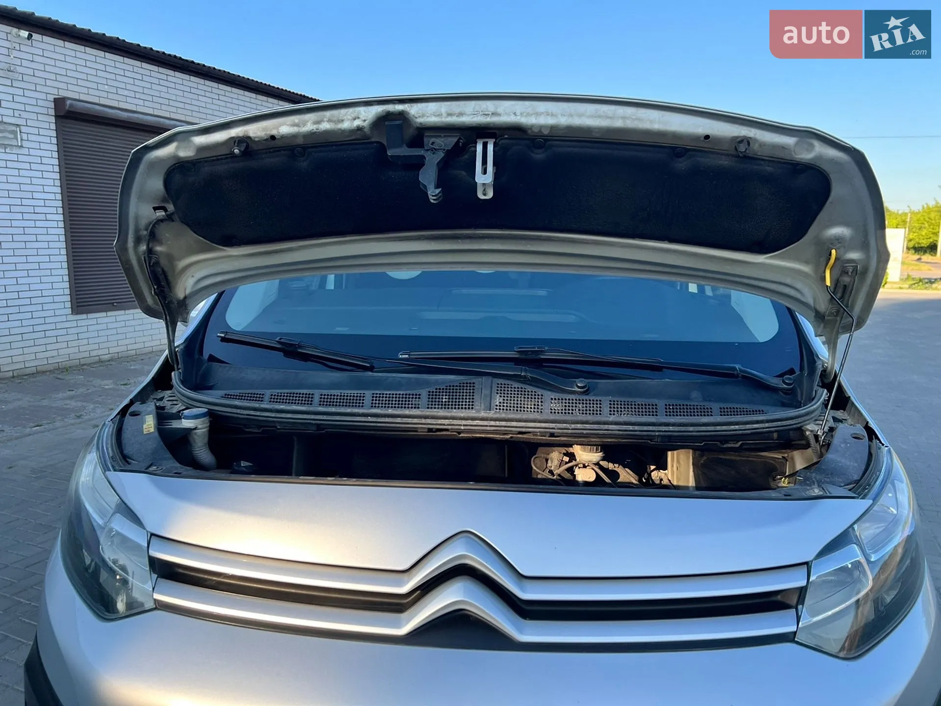 2017 Citroen Jumpy - мініатюра 33