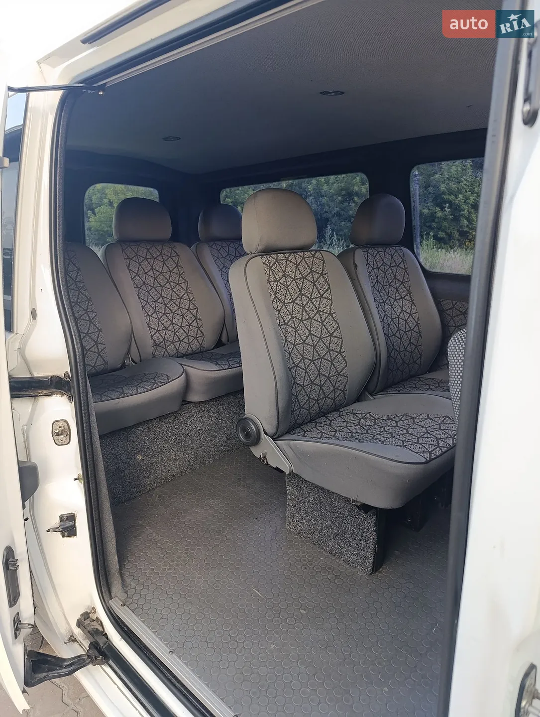 2011 Citroen Jumpy - мініатюра 8