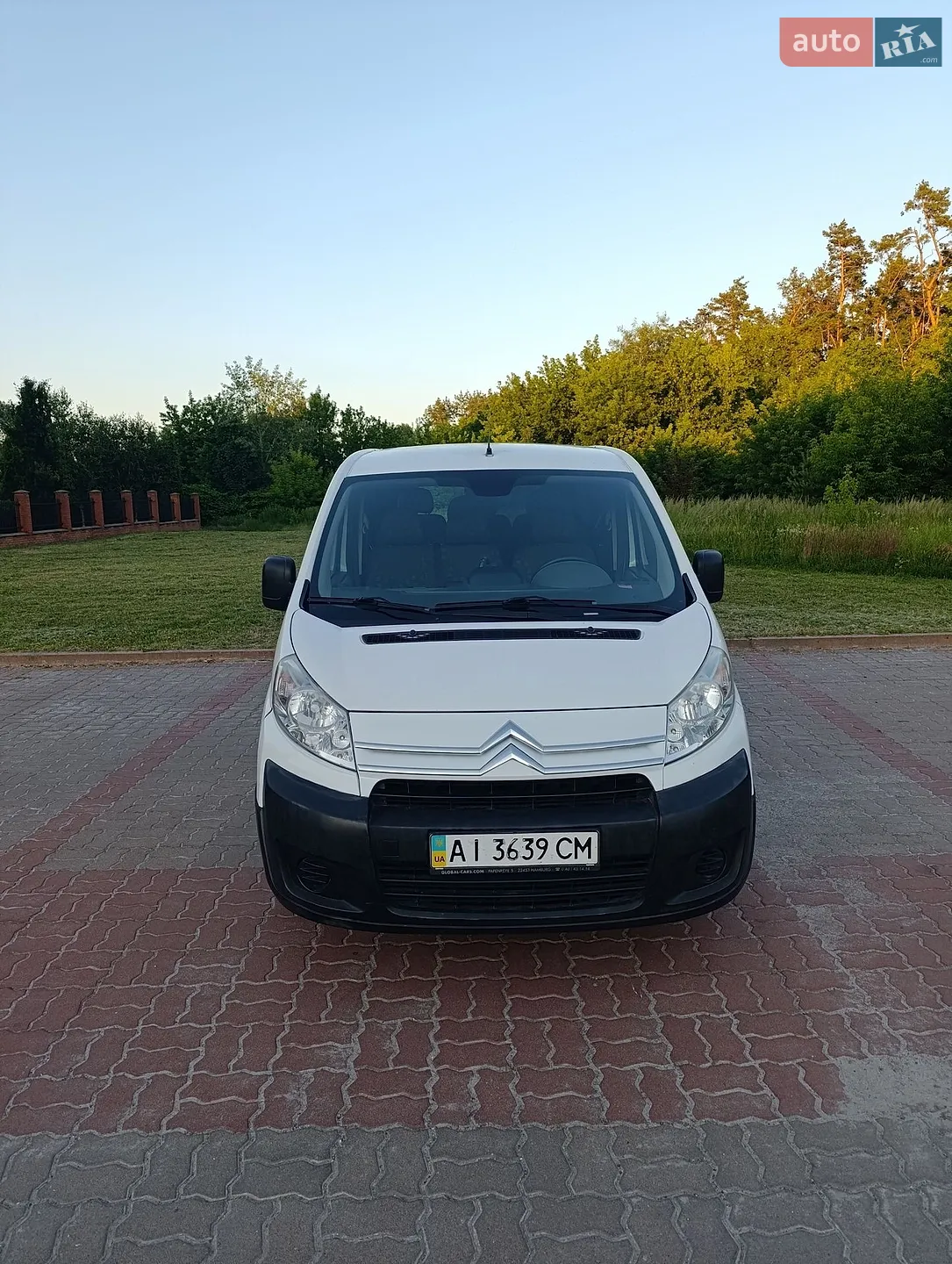 2011 Citroen Jumpy - мініатюра 2