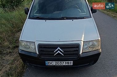 Мінівен Citroen Jumpy 2005 в Стрию
