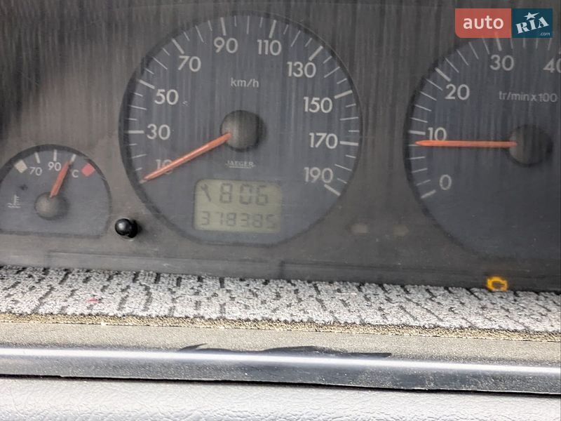 Грузовой фургон Citroen Jumpy 2003 в Ровно