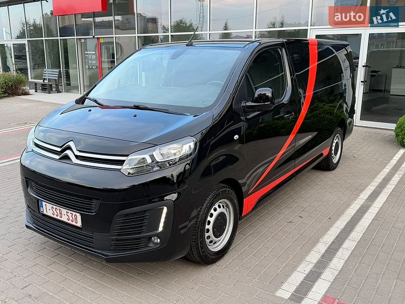 Грузовой фургон Citroen Jumpy 2022 в Ровно фото 2 Грузовой фургон Citroen Jumpy 2022 в Ровно