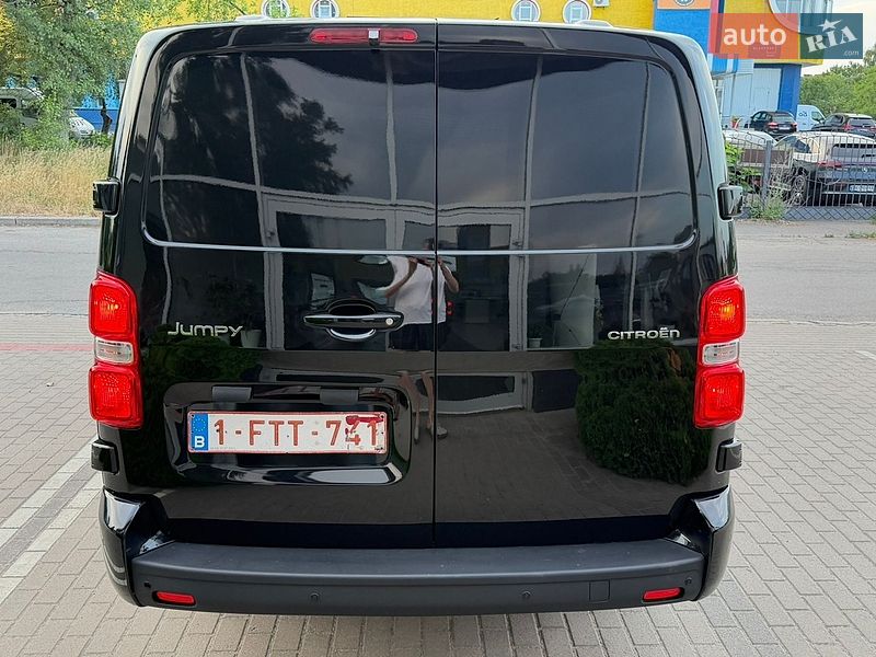 Грузовой фургон Citroen Jumpy 2022 в Ровно фото 6 Грузовой фургон Citroen Jumpy 2022 в Ровно