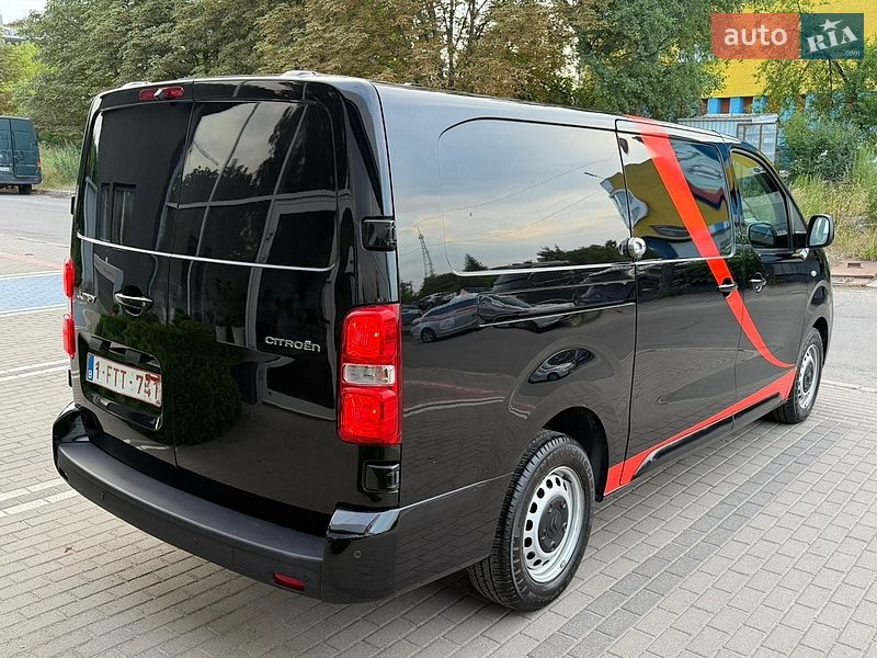 Грузовой фургон Citroen Jumpy 2022 в Ровно фото 8 Грузовой фургон Citroen Jumpy 2022 в Ровно