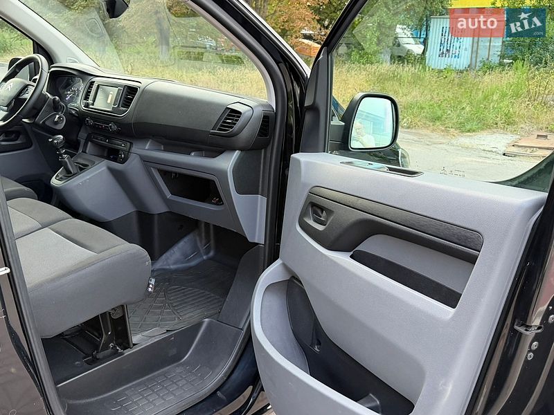 Грузовой фургон Citroen Jumpy 2022 в Ровно фото 20 Грузовой фургон Citroen Jumpy 2022 в Ровно