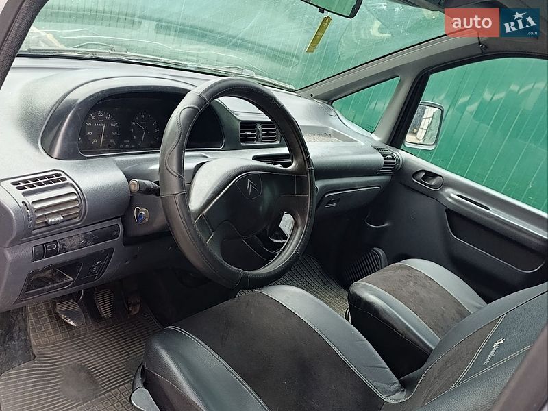 Минивэн Citroen Jumpy 1999 в Дубно фото 7 Минивэн Citroen Jumpy 1999 в Дубно