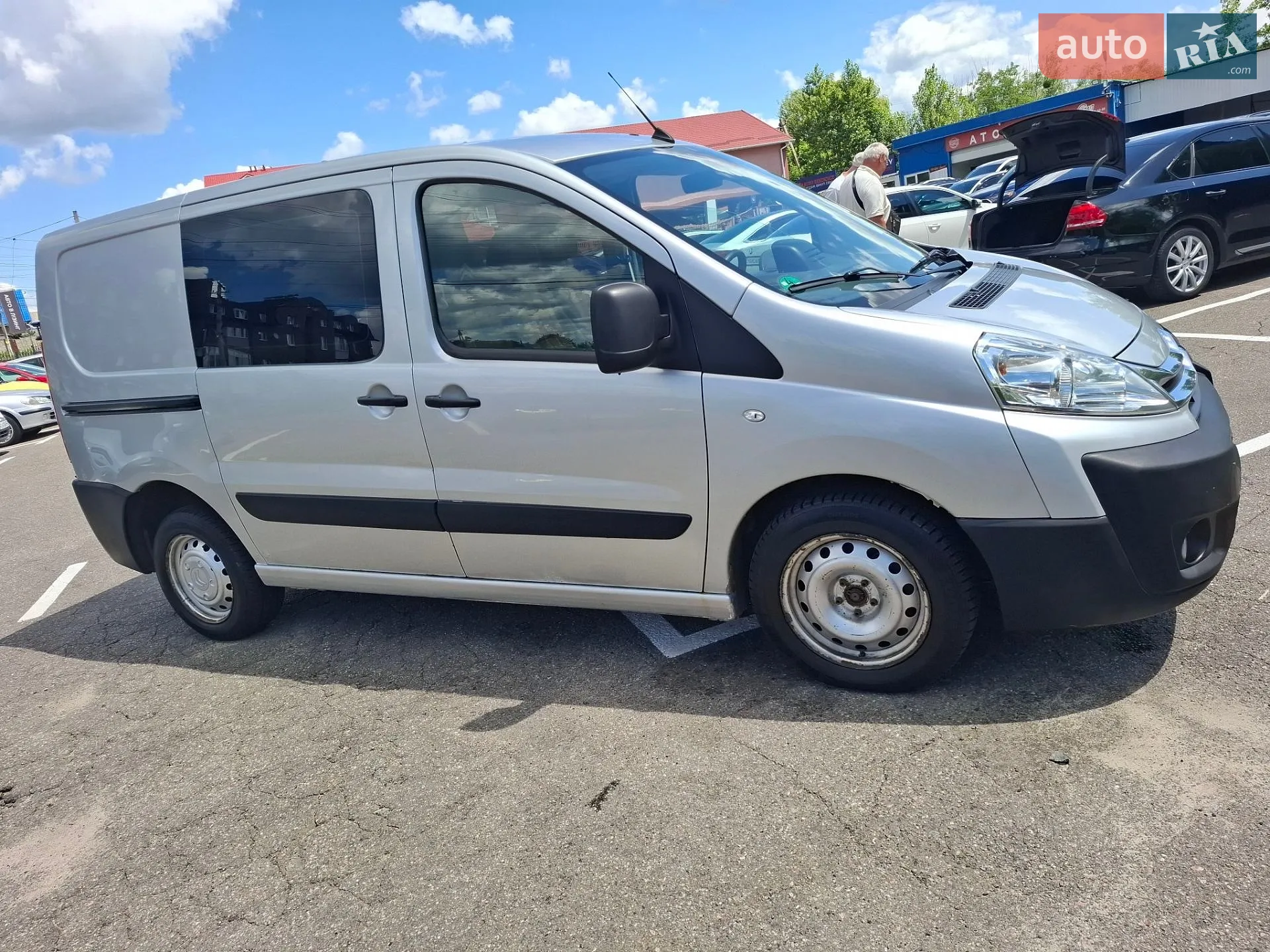2015 Citroen Jumpy - мініатюра 3