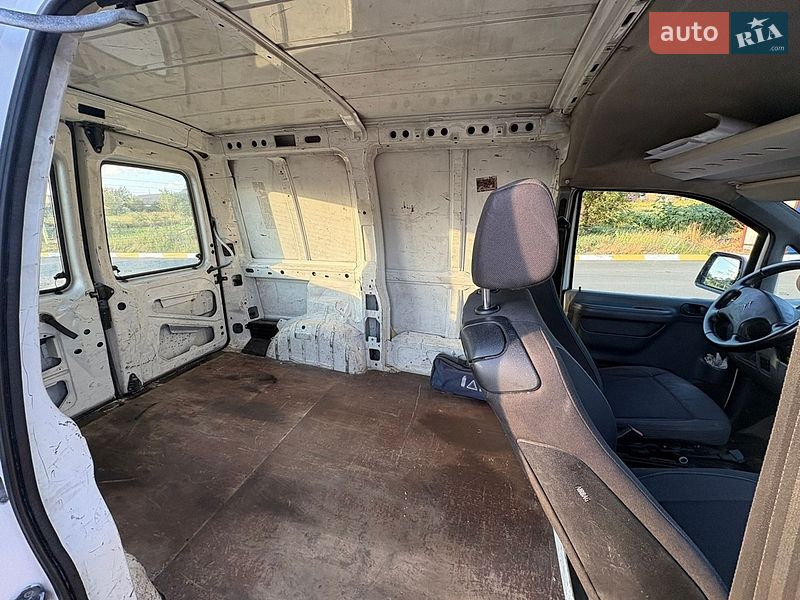 Грузовой фургон Citroen Jumpy 2006 в Киеве