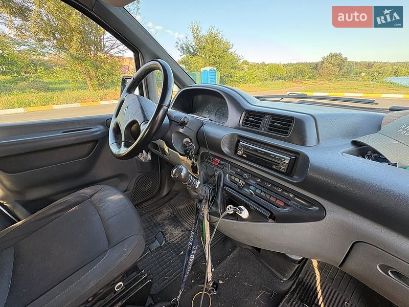 Грузовой фургон Citroen Jumpy 2006 в Киеве