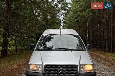 Мінівен Citroen Jumpy 2005 в Костопілі Мінівен Citroen Jumpy 2005 в Костопілі
