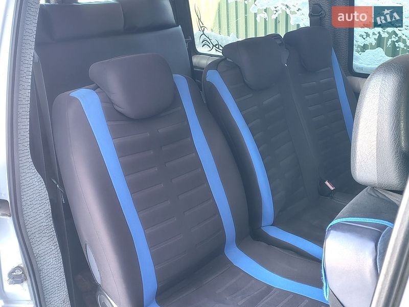 Минивэн Citroen Jumpy 2005 в Костополе