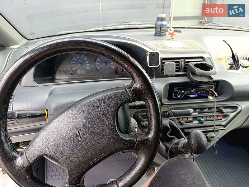 Мінівен Citroen Jumpy 2003 в Теребовлі фото 19 Мінівен Citroen Jumpy 2003 в Теребовлі