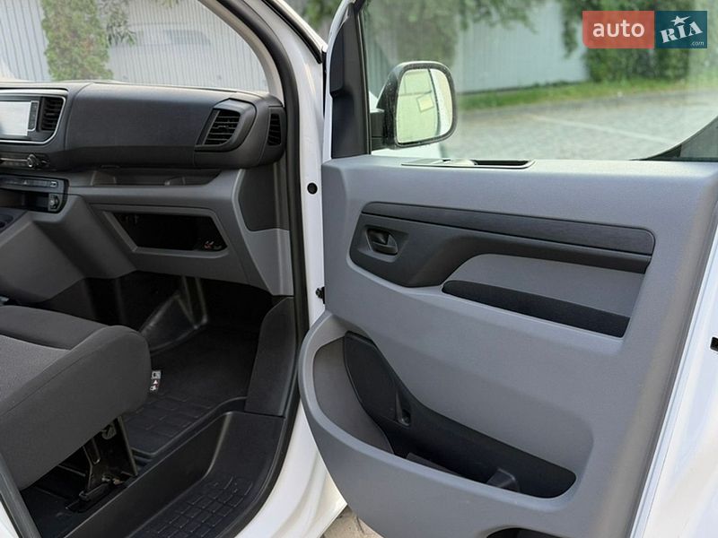 Грузовой фургон Citroen Jumpy 2022 в Ивано-Франковске