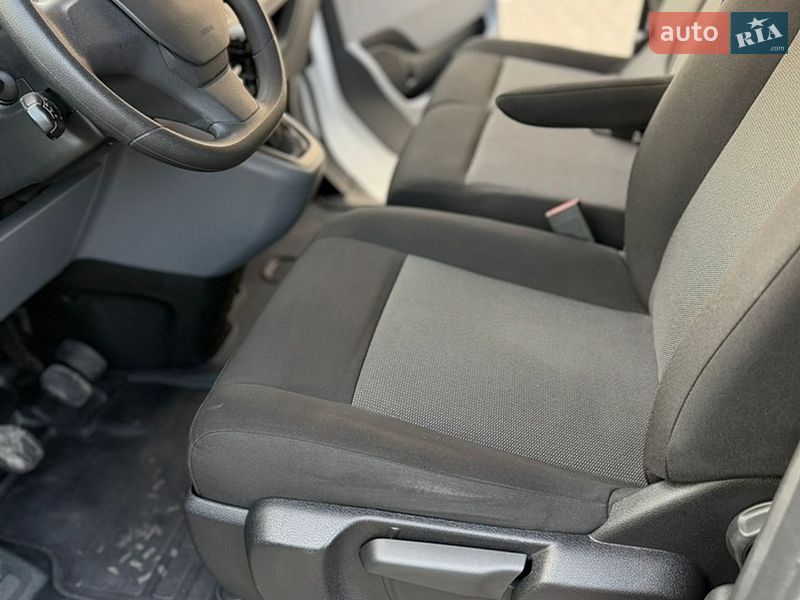 Грузовой фургон Citroen Jumpy 2022 в Ивано-Франковске