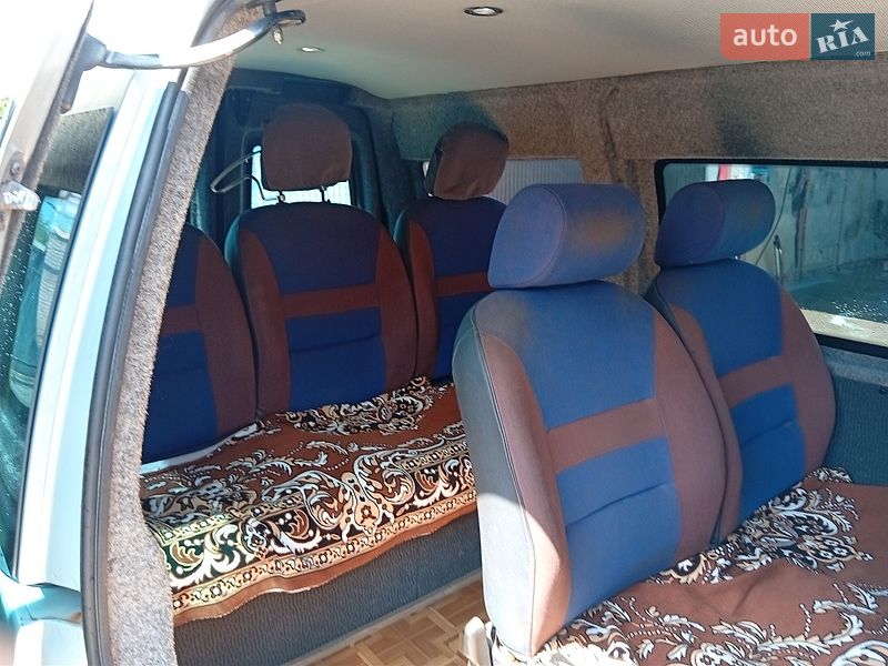 Минивэн Citroen Jumpy 1999 в Черновцах