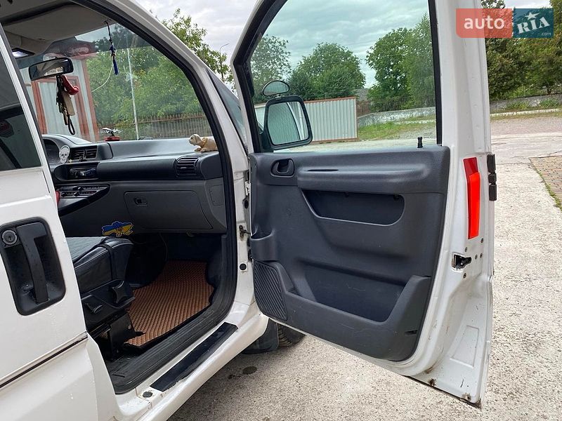 Мінівен Citroen Jumpy 2003 в Ярмолинцях