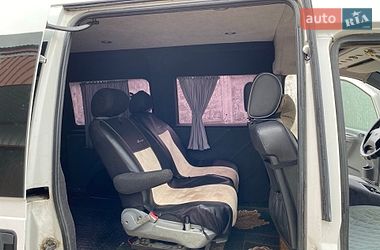 Мінівен Citroen Jumpy 2003 в Ярмолинцях