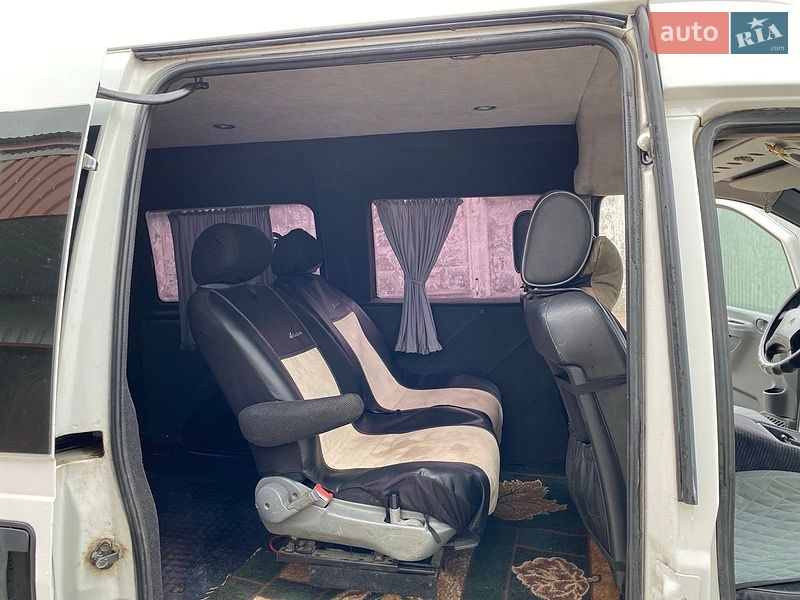 Мінівен Citroen Jumpy 2003 в Ярмолинцях