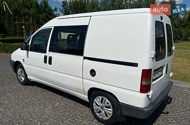 Минивэн Citroen Jumpy 2000 в Жовкве