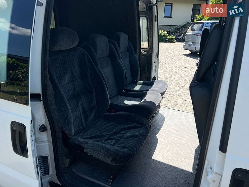 Минивэн Citroen Jumpy 2000 в Жовкве