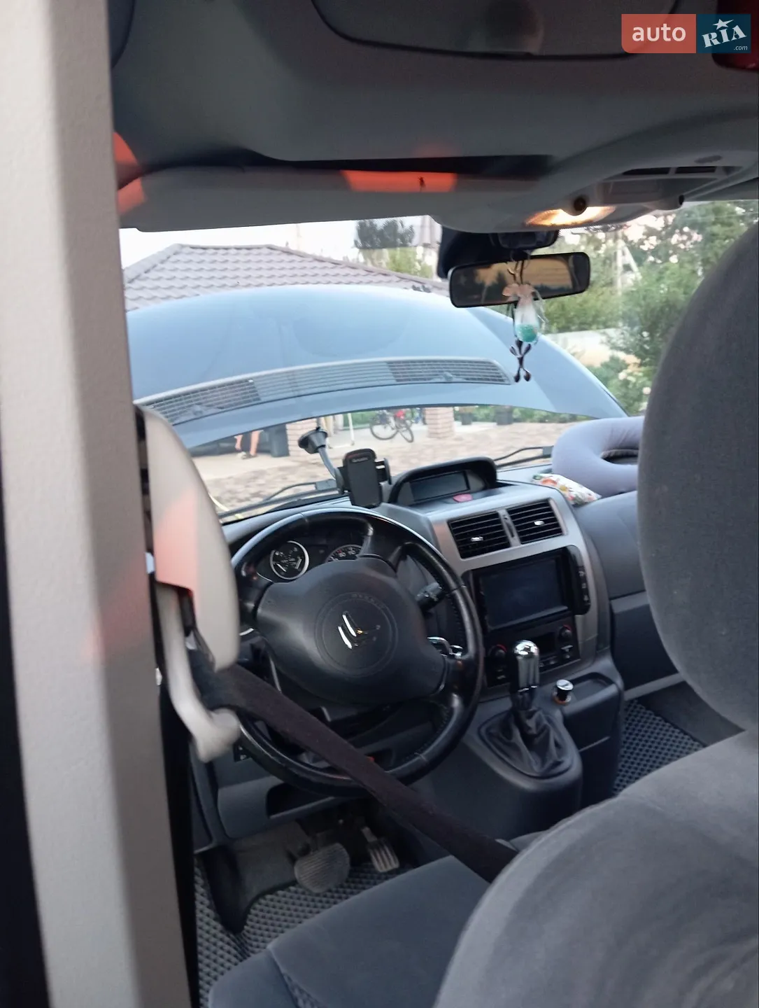 2015 Citroen Jumpy - мініатюра 9